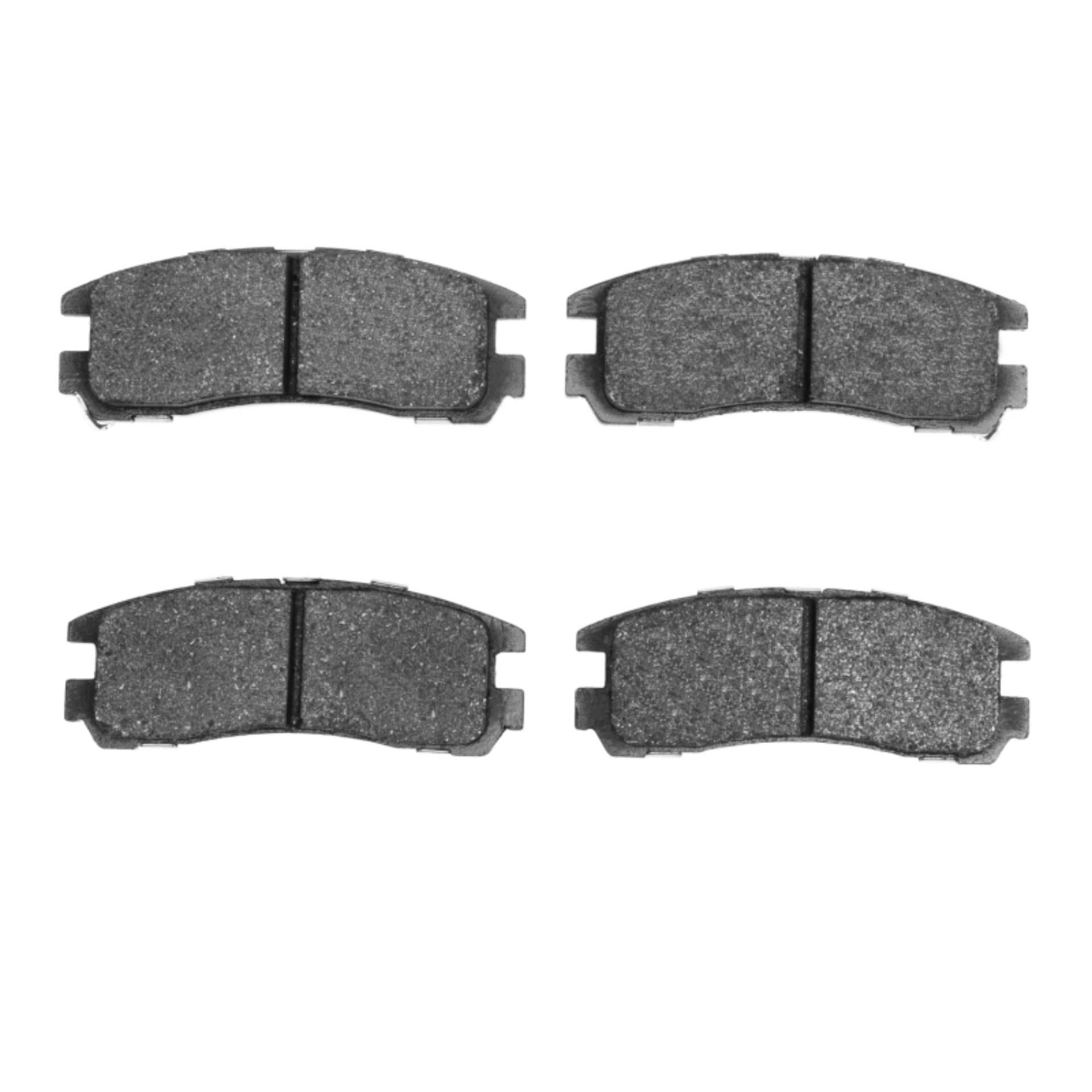 Picture of DFC 88-12 Chrysler Sebring Rear Active Performance Pads - Low Metallic