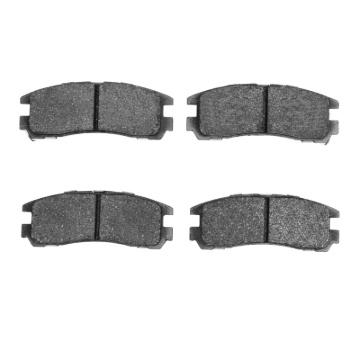 Picture of DFC 88-12 Chrysler Sebring Rear Active Performance Pads - Low Metallic