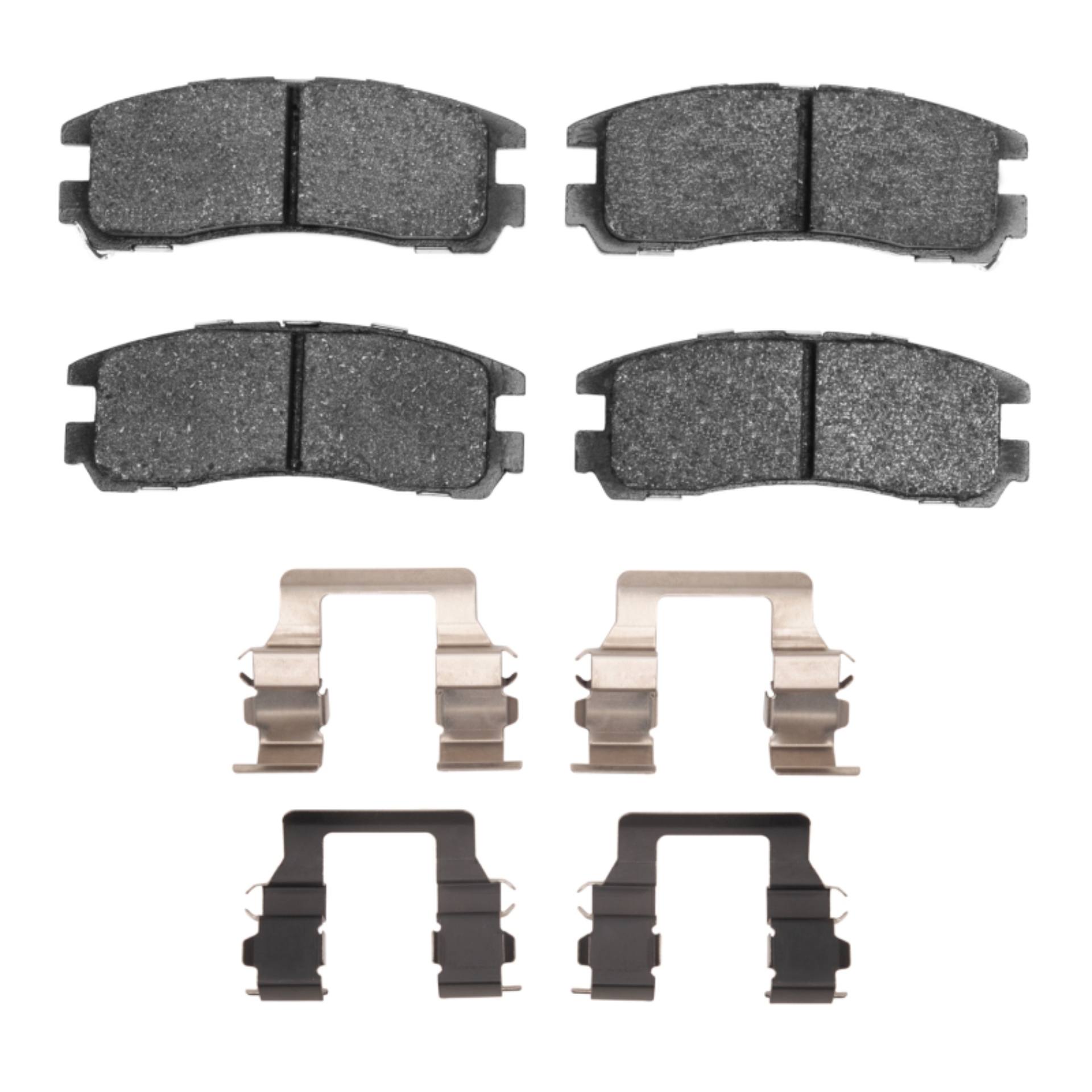 Picture of DFC 88-99 Dodge Stealth Rear Active Performance Pads and Hardware Kit