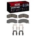 Picture of DFC 90-22 Dodge Stealth Front Active Performance Pads and Hardware Kit