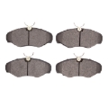 Picture of DFC 08-12 Renault Trafic (Mexico) Front 3000 Semi-Metallic Brake Pads