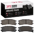 Picture of DFC 88-12 Chrysler Sebring Rear 5000 Advanced Ceramic Brake Pads