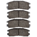 Picture of DFC 88-12 Chrysler Sebring Rear 5000 Advanced Ceramic Brake Pads
