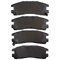 Picture of DFC 88-12 Chrysler Sebring Rear 5000 Advanced Ceramic Brake Pads