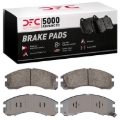 Picture of DFC 90-22 Dodge Stealth Front 5000 Advanced Ceramic Brake Pads