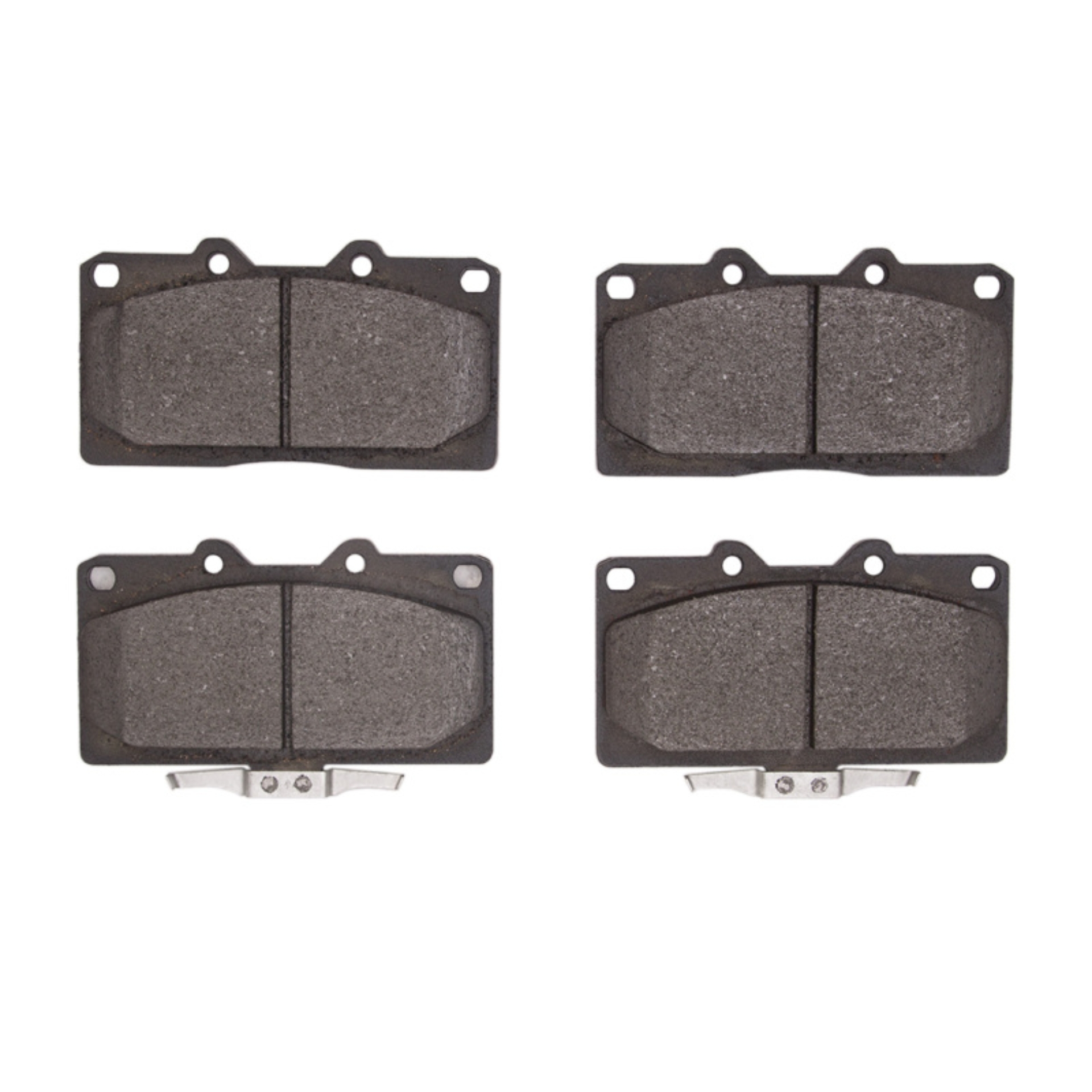 Picture of DFC 91-99 Dodge Stealth Front 5000 Advanced Semi Metallic Brake Pads