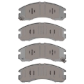 Picture of DFC 90-22 Dodge Stealth Front 5000 Advanced Ceramic Brake Pads