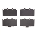 Picture of DFC 91-99 Dodge Stealth Front 5000 Advanced Semi Metallic Brake Pads