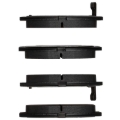 Picture of DFC 91-12 Dodge Stealth Rear 5000 Advanced Ceramic Brake Pads