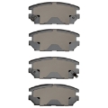Picture of DFC 91-12 Dodge Stealth Rear 5000 Advanced Ceramic Brake Pads
