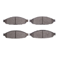 Picture of DFC 04-08 Chrysler Pacifica Front 5000 Advanced Ceramic Brake Pads