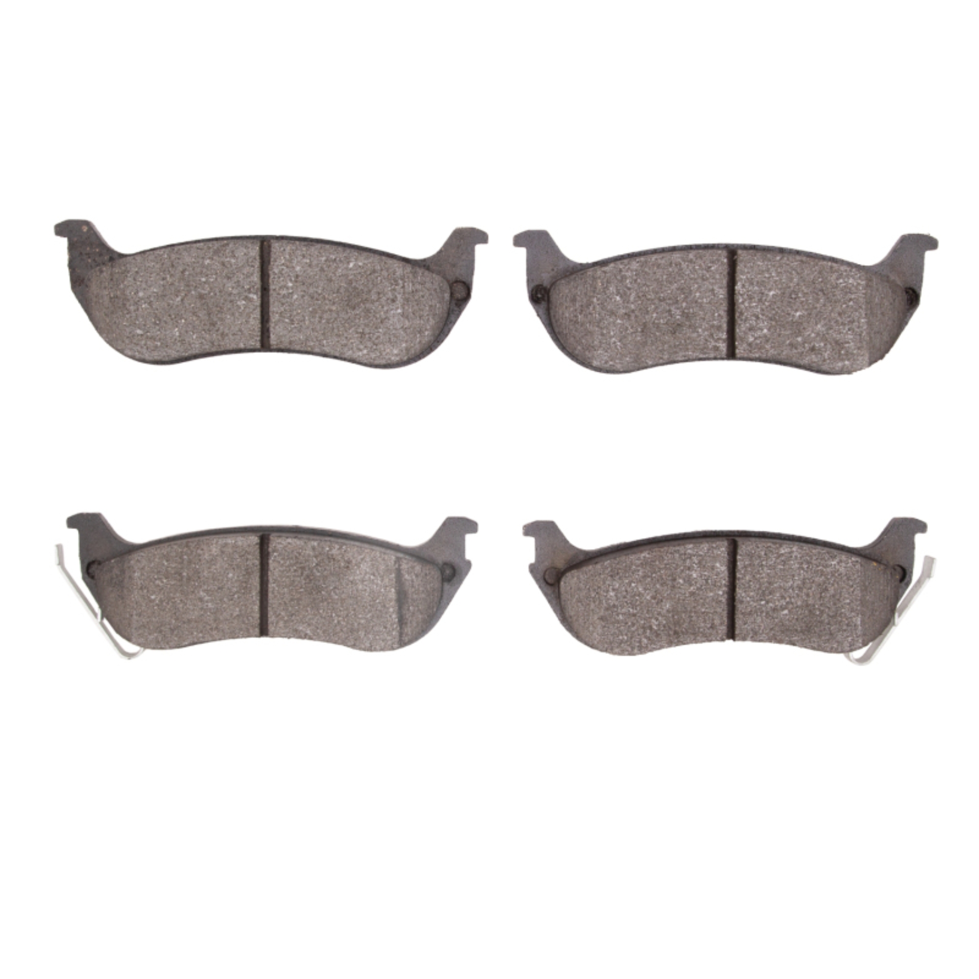 Picture of DFC 04-08 Chrysler Pacifica Rear 5000 Advanced Ceramic Brake Pads