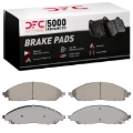 Picture of DFC 20-25 Chrysler Pacifica Front 5000 Advanced Ceramic Brake Pads