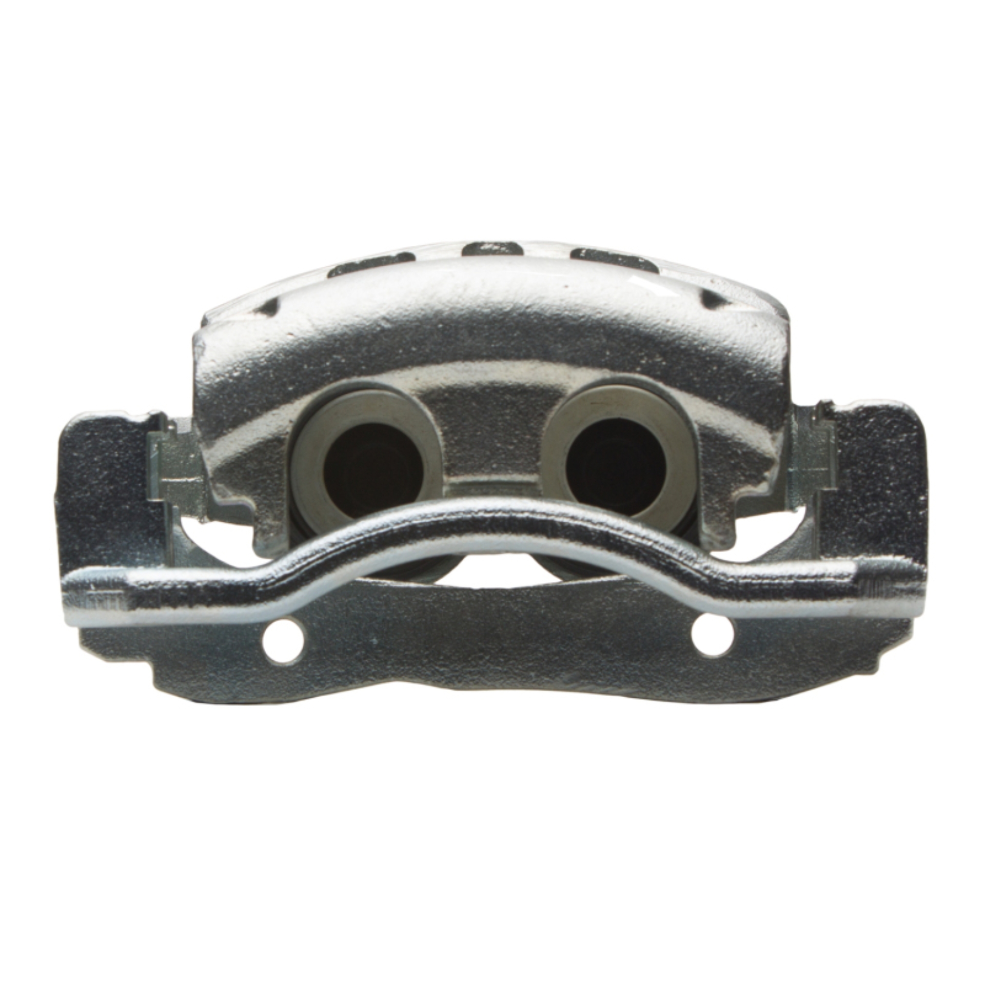 Picture of DFC 04-08 Chrysler Pacifica Front-R Premium Caliper - Silver Zinc Coated