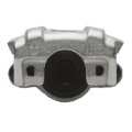 Picture of DFC 04-08 Chrysler Pacifica Rear-L Premium Caliper - Silver Zinc Coated