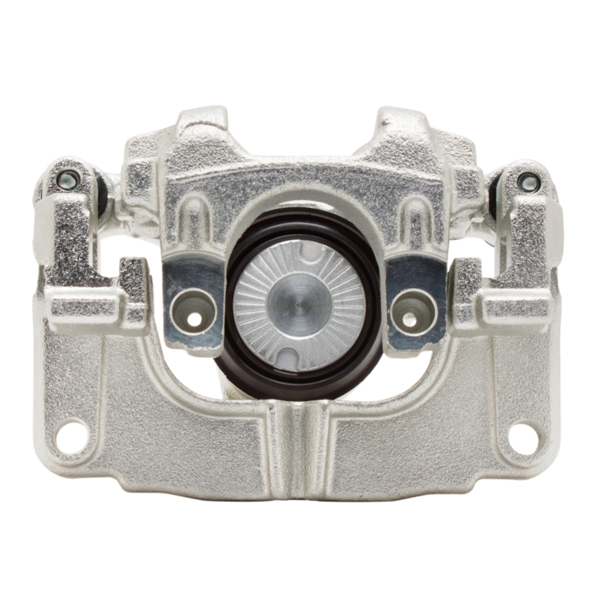 Picture of DFC 17-24 Chrysler Pacifica Rear-L Premium Caliper - Silver Zinc Coated