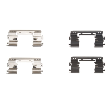 Picture of DFC 20-25 Chrysler Pacifica Front Premium Hardware Kit