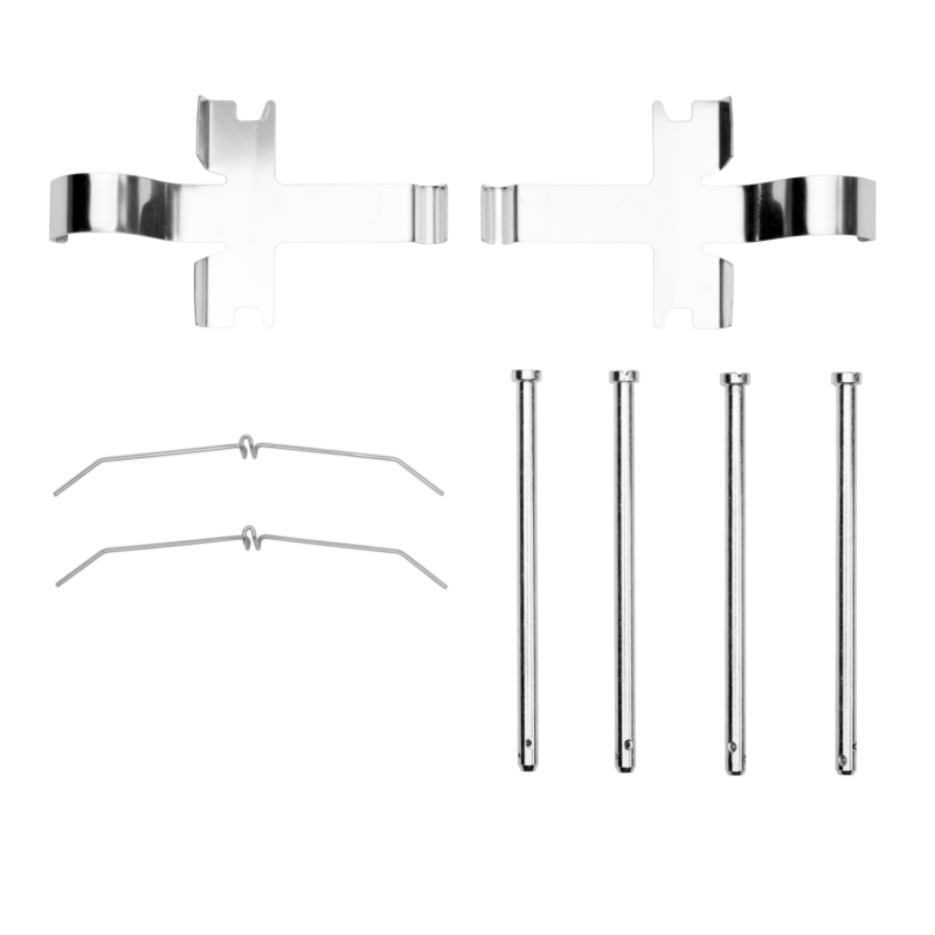 Picture of DFC 91-99 Dodge Stealth Front Premium Hardware Kit