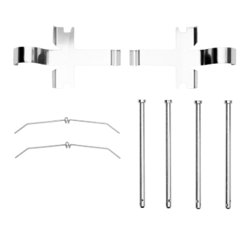 Picture of DFC 91-99 Dodge Stealth Front Premium Hardware Kit