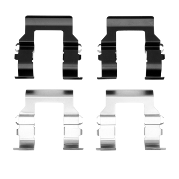 Picture of DFC 91-12 Dodge Stealth Rear Premium Hardware Kit