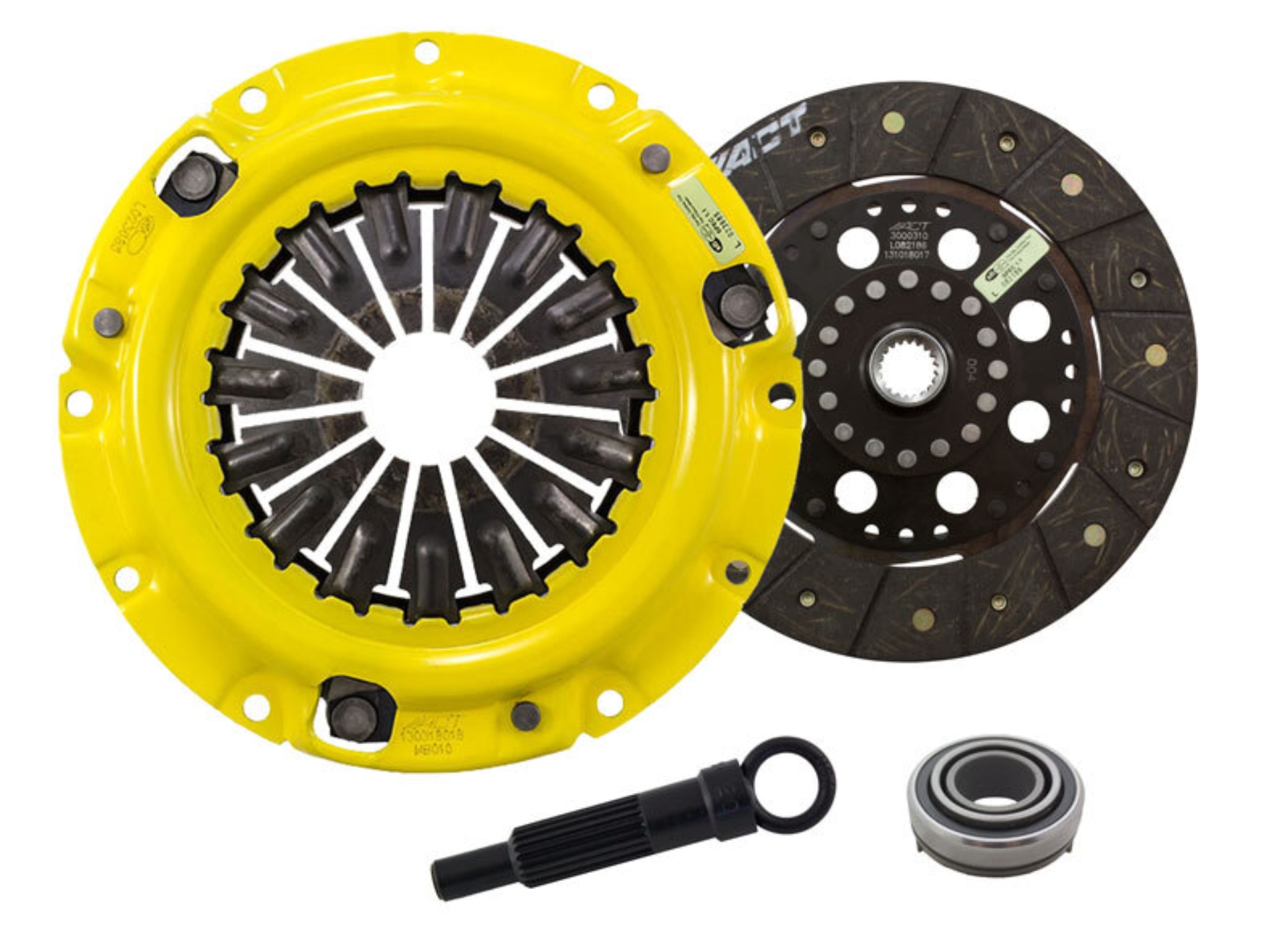 Picture of ACT HD/Perf Street Rigid Clutch Kit