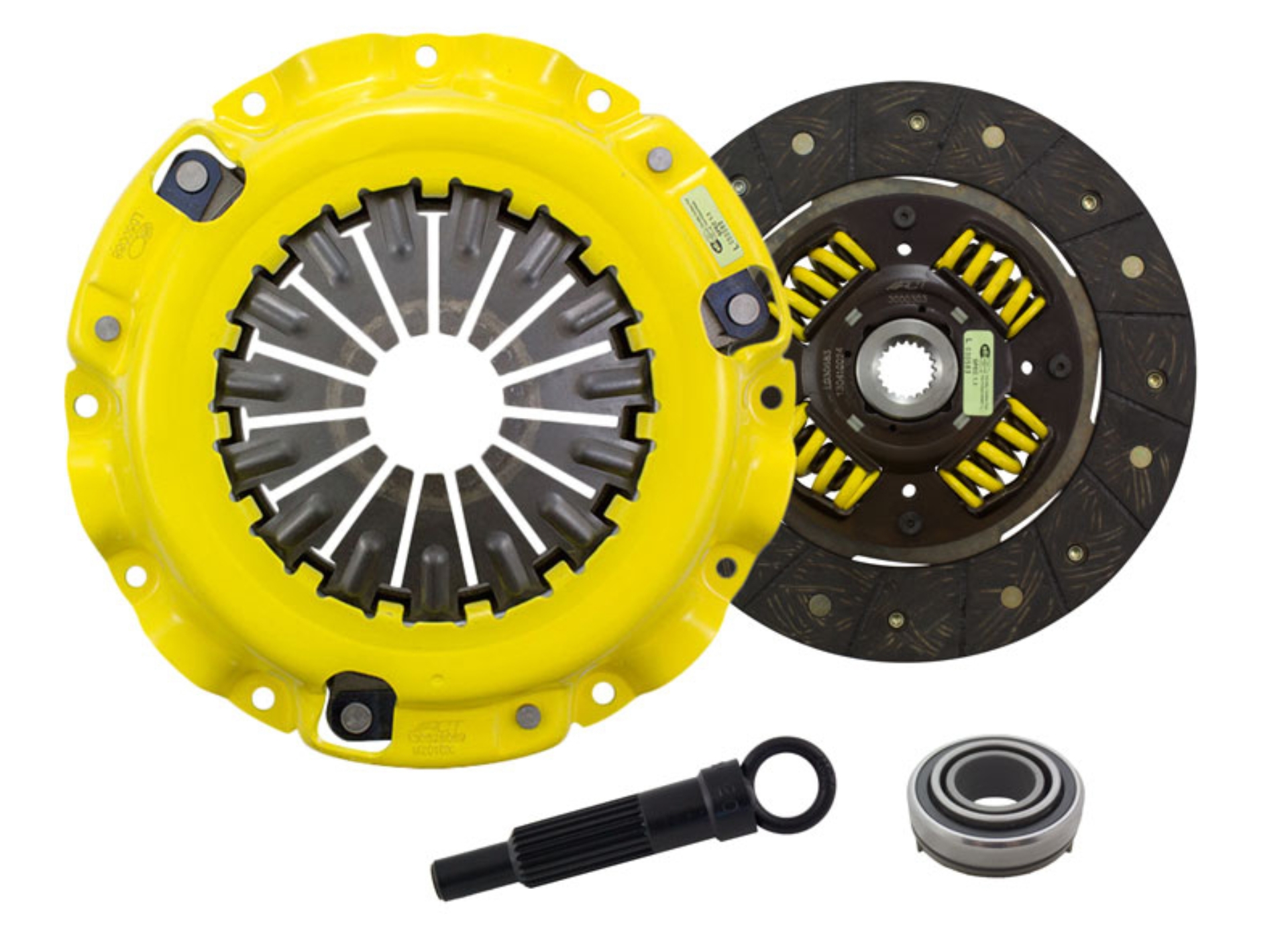 Picture of ACT XT/Perf Street Sprung Clutch Kit