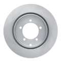 Picture of DFC 91-93 Dodge Stealth Rear Brake Rotor
