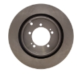 Picture of DFC 93-99 Dodge Stealth Rear Brake Rotor
