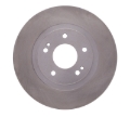 Picture of DFC 91-93 Dodge Stealth Front Brake Rotor
