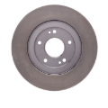 Picture of DFC 91-93 Dodge Stealth Front Brake Rotor