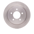 Picture of DFC 04-08 Chrysler Pacifica Rear Brake Rotor