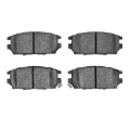 Picture of R1 91-12 Dodge Stealth Rear R1 Ceramic Brake Pads