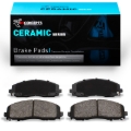 Picture of R1 12-25 Chrysler Pacifica Front R1 Ceramic Brake Pads