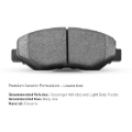 Picture of R1 12-25 Chrysler Pacifica Front R1 Ceramic Brake Pads