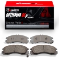 Picture of R1 90-22 Dodge Stealth Front R1 Optimum OE Brake Pads