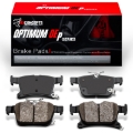 Picture of R1 17-24 Chrysler Pacifica Rear R1 Optimum OE Brake Pads