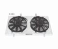 Picture of Mishimoto 91-99 Mitsubishi 3000GT Aluminum Fan Shroud Kit