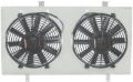 Picture of Mishimoto 91-99 Mitsubishi 3000GT Aluminum Fan Shroud Kit