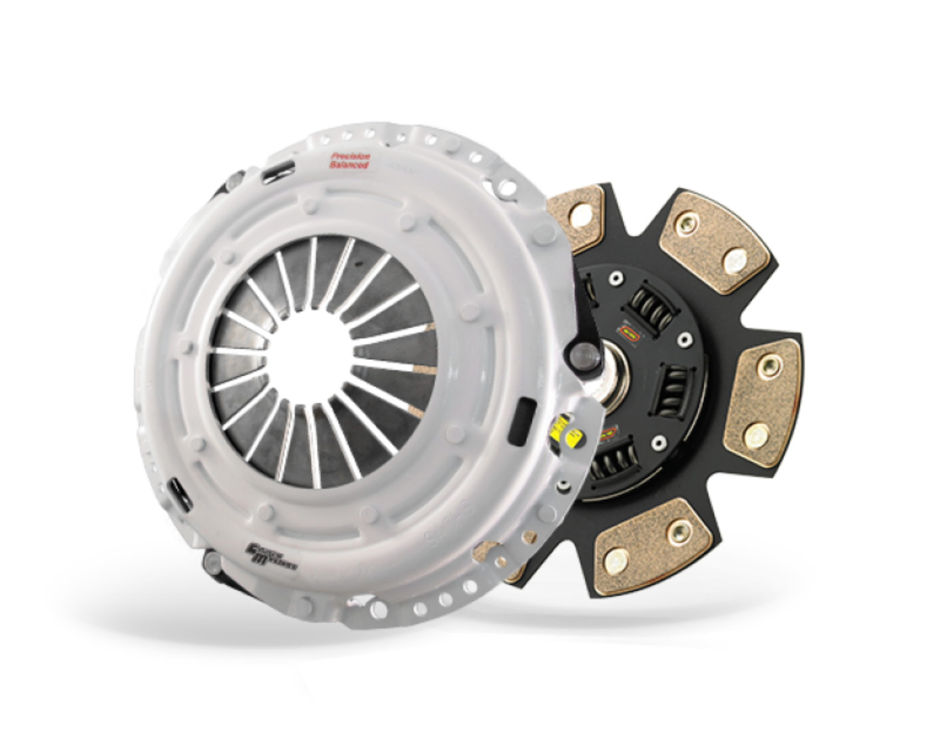 Picture of Clutch Masters 89-98 Eclipse 2.0L T FWD & AWD / 01-05 Eclipse 2.4L / 90-92 Galant 2.0L AWD & T / 91-