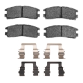 Picture of R1 88-99 Dodge Stealth Rear Performance Sport Pads & Hardware Kit