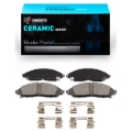 Picture of R1 20-25 Chrysler Pacifica Front Ceramic Pads & Hardware Kit