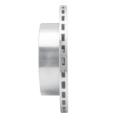 Picture of RNC Brake Rotor - Drill & Slot - R1 91-99 Dodge STEALTH Rear Right Drilled & Slotted Silver Brake Rotor rnc631-72016R