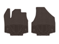 Picture of WeatherTech WT Rubber Mats-Front-Cocoa Floor Mats - W793CO