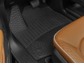 Picture of WeatherTech WT Rubber Mats-Front-Blk Floor Mats - W792