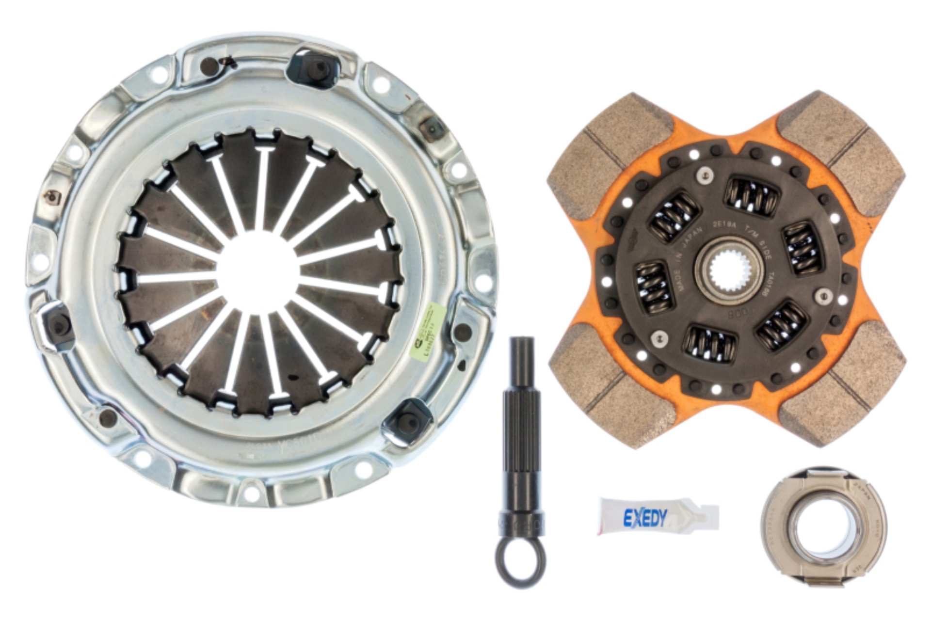 Picture of Exedy EXE Stage 2 Clutch Kits - 05950P4