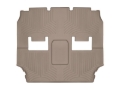 Picture of WeatherTech WT FloorLiner-Rear-Tan Floor Mats - 459452