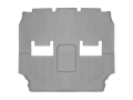 Picture of WeatherTech WT FloorLiner-Rear-Grey Floor Mats - 469452