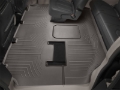 Picture of WeatherTech WT FloorLiner-Rear-Cocoa Floor Mats - 479452