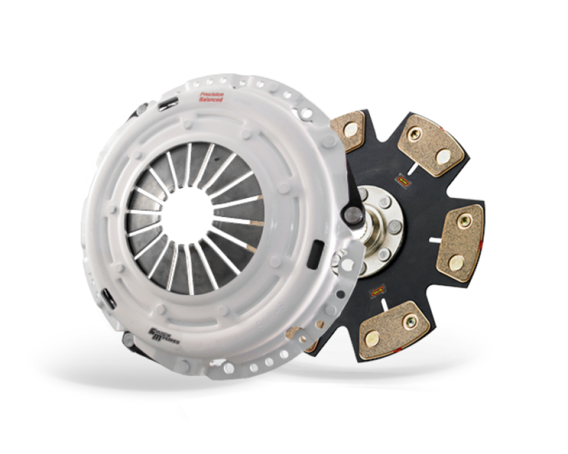 Picture of Clutch Masters CM FX500 Clutch Kits - 05048-HDB6