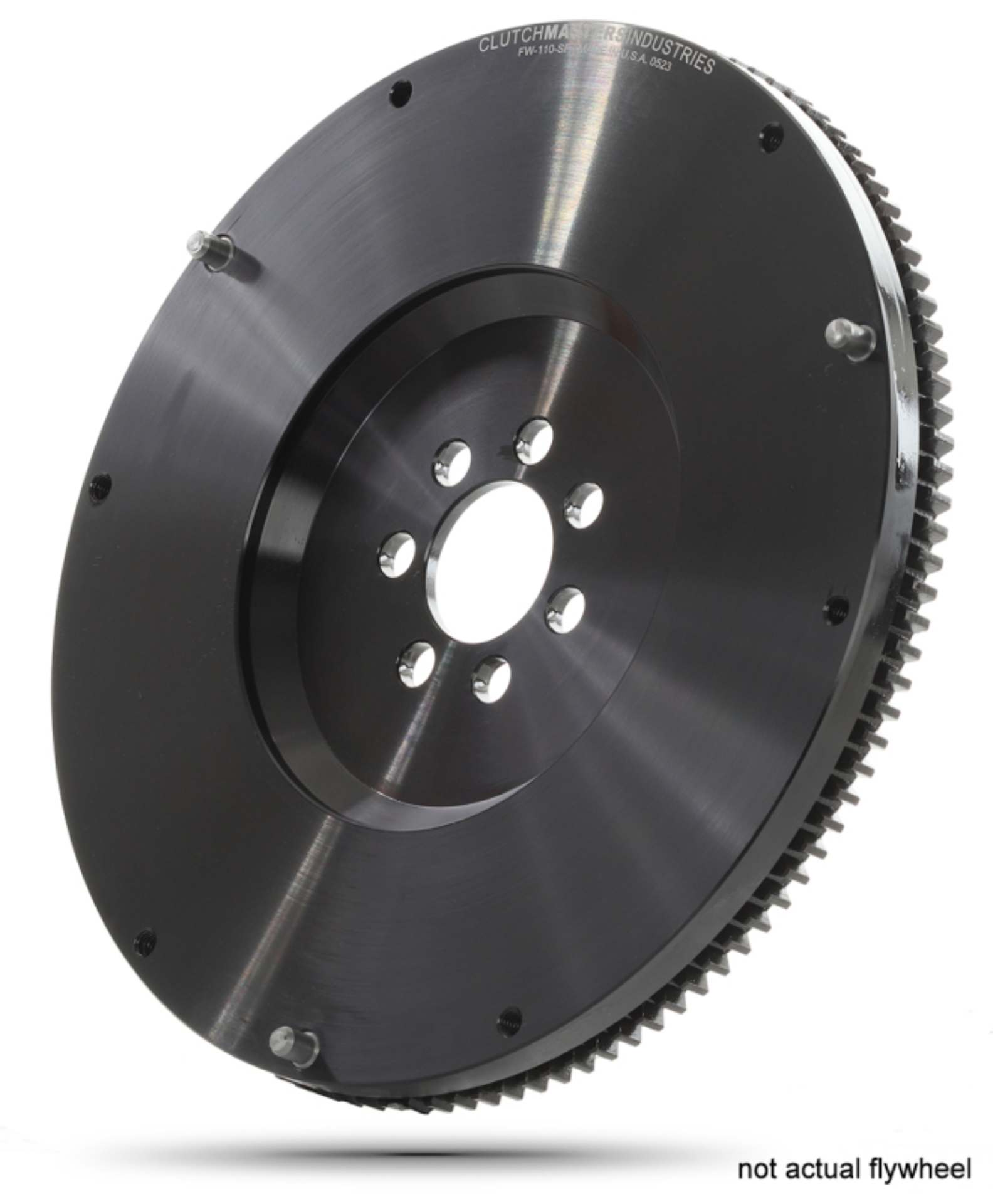 Picture of Clutch Masters CM Steel Flywheels - FW-622-SF